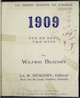 First page of 1909 Two Step Sheet
                              Music (Beaudry)