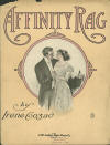 Affinity Rag Sheet Music Cover