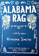 Sheet music cover for Alabama
                                  Rag
