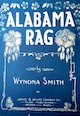Sheet music cover for Alabama
Rag