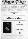 Albia Valse