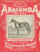 Anaconda: Two-Step Sheet Music Cover