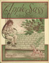 Apple Sass Rag Sheet Music Cover