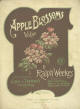 Apple Blossoms Valse Sheet Music
                              Cover