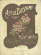 Apple Blossoms Valse Sheet Music
                              Cover