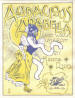 Audacious Arabella: Cake Walk March
                            Sheet Music Cover