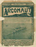 Argonaut Waltzes Sheet Music Cover