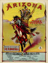 Arizona March & Two Step Sheet
Music Cover
