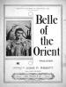 Belle of the Orient: Two-Step Sheet
                            Music Cover