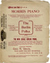 The Berlin Polka Sheet Music Cover