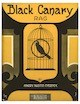 Sheet music cover for Black Canary
Rag