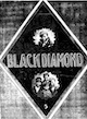 Sheet Music Cover for The Black
Diamond March Two Step (Grace Bolen)