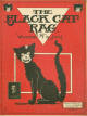 Black Cat Rag Sheet Music Cover