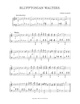 Blufftonian Waltzes
first page of music