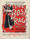 The Bos'n Rag: Cake Walk Sheet
                                    Music Cover