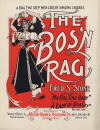 The Bos'n Rag: Cake Walk Sheet
                                  Music Cover