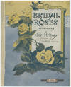 Bridal Roses: Waltzes Sheet Music
Cover