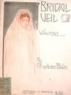 Bridal Veil: Waltzes Sheet Music
                              Cover