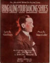 Bring Along Your Dancing Shoes Sheet
                              Music Cover