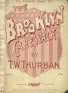 The Brooklyn Cake Walk Sheet Music
                              Cover