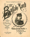 The Buffalo March: For the Piano
Sheet Music Cover
