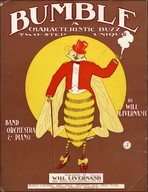 Bumble: A Characteristic Buzz –
Two-Step Unique
