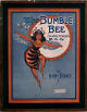 The Bumble Bee: Characteristic Rag
Sheet Music Cover