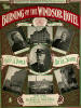 The
Burning of the Windsor Hotel: A Great Fire
Song Sheet Music Cover
