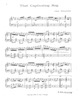 First page of music of That
                                  Captivating Rag