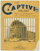 The
Captive: March and Two Step Sheet Music
Cover