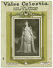 Valse Celestia Sheet Music Cover