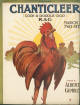 Chanticleer (Cock a Doodle Doo)
                                Rag: March Two-Step Sheet Music Cover