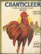 Chanticleer (Cock a Doodle Doo) Rag:
March Two-Step Sheet Music Cover