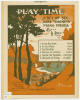 Chasing the Squirrels Schottische
Sheet Music Cover
