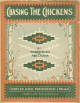 Chasing the Chickens
                              Sheet Music Cover