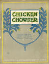 Chicken Chowder Rag Sheet Music
                              Cover