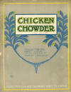 Chicken Chowder Rag Sheet Music
                              Cover