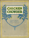 Chicken Chowder: Characteristic
                              Two-Step Sheet Music Cover
