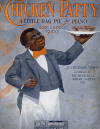 Chicken Patty Sheet Music Cover