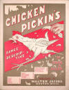 Chicken Pickin's: Dance Descriptive
Sheet Music Cover