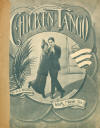 Chicken Tango Sheet Music Cover