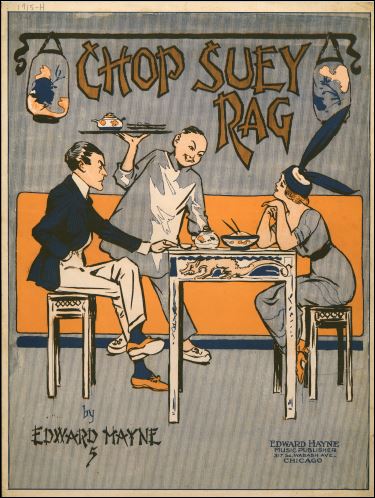 Chop Suey Rag