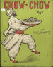 Chow-Chow Rag Sheet Music Cover