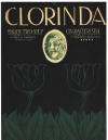 Clorinda: March Two Step Sheet
                                  Music Cover