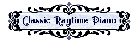 Classic Ragtime
                        Piano logo