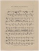 First page of music for Nellie
                              Cocroft sheet music