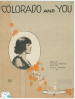 Colorado and You Sheet Music Cover