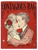 Sheet Music Cover for That Contagious
                            Rag (Mellinger)