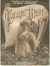 Corona March Sheet Music Cover