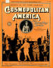 Cosmopolitan America Sheet Music
                              Cover